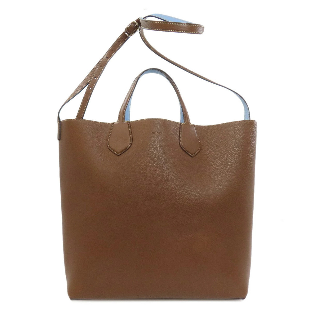 Gucci Reversible Handbag Leather - Picture 11 of 11